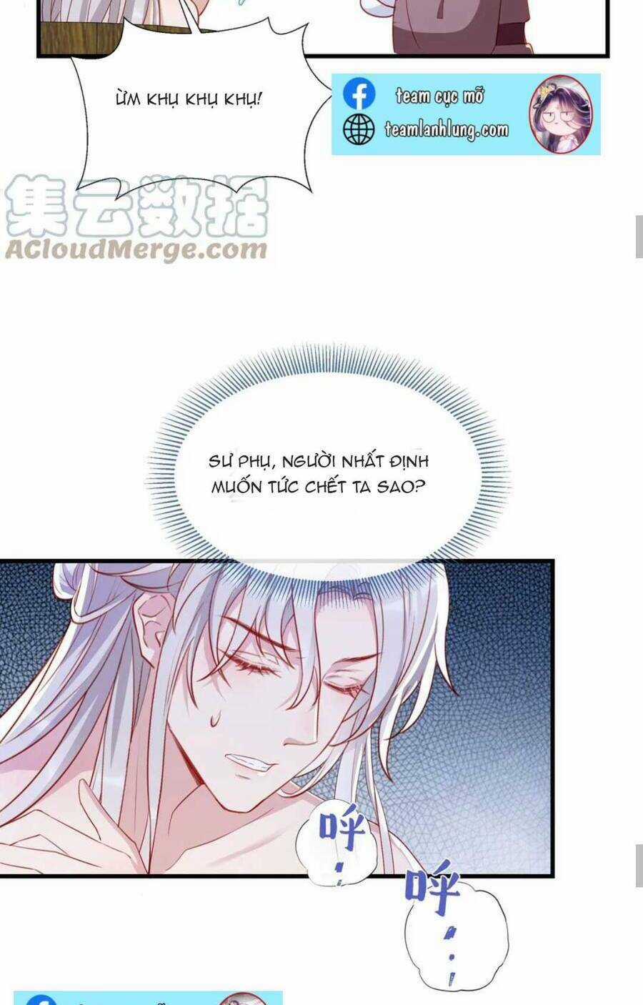 Nhặt Nuôi Phu Quân Chapter 18 trang 15