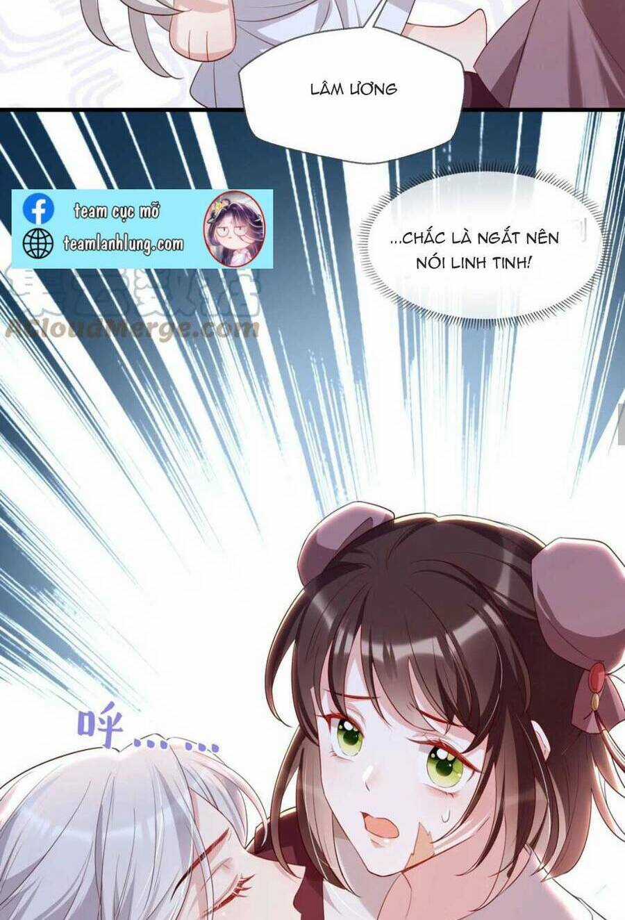 Nhặt Nuôi Phu Quân Chapter 18 trang 24