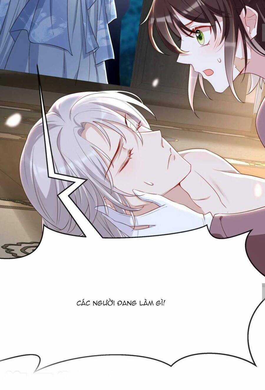 Nhặt Nuôi Phu Quân Chapter 18 trang 29