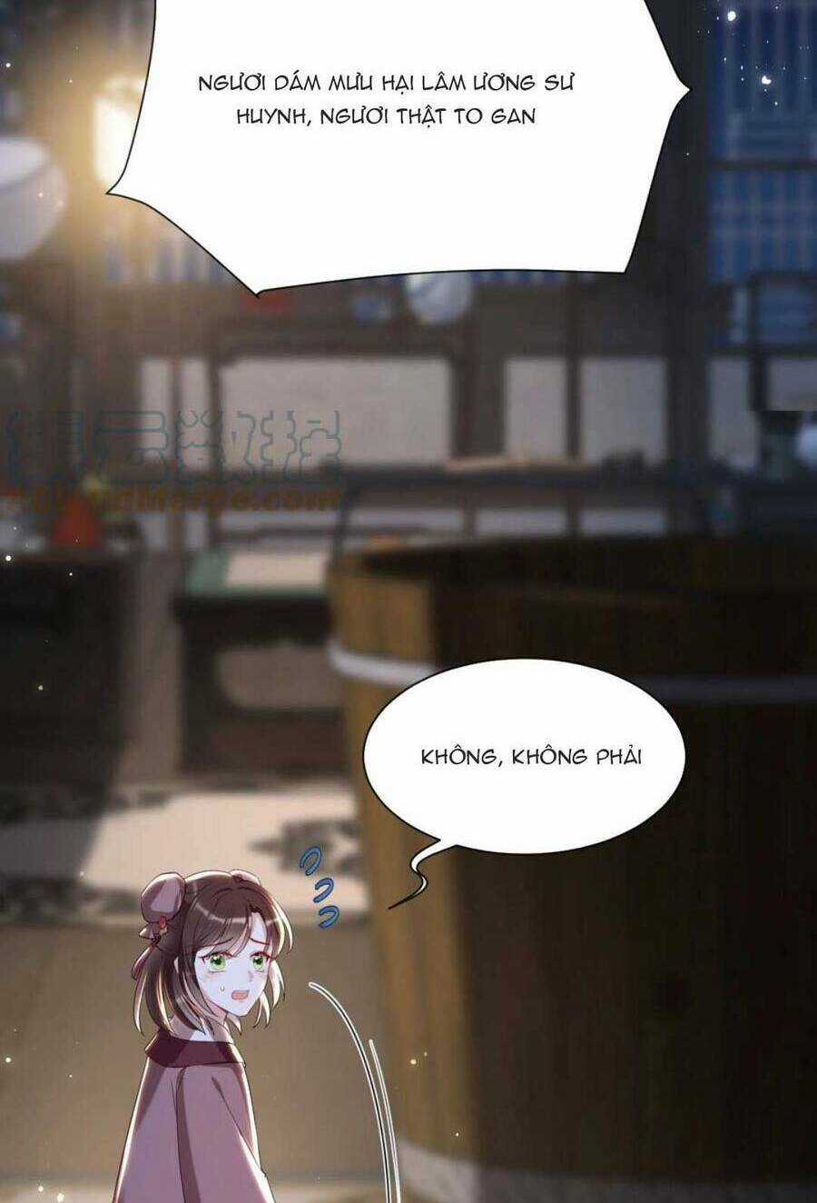 Nhặt Nuôi Phu Quân Chapter 18 trang 32