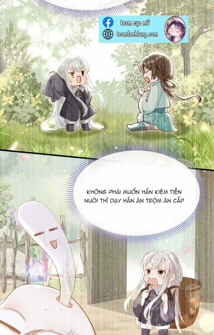 Nhặt Nuôi Phu Quân Chapter 18 trang 6