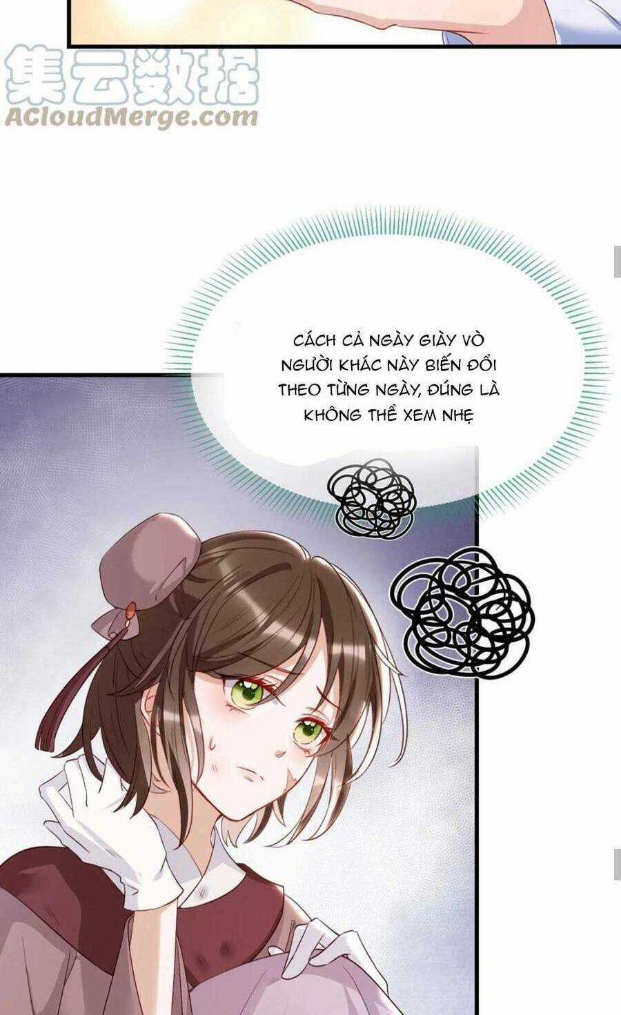 Nhặt Nuôi Phu Quân Chapter 19 trang 27