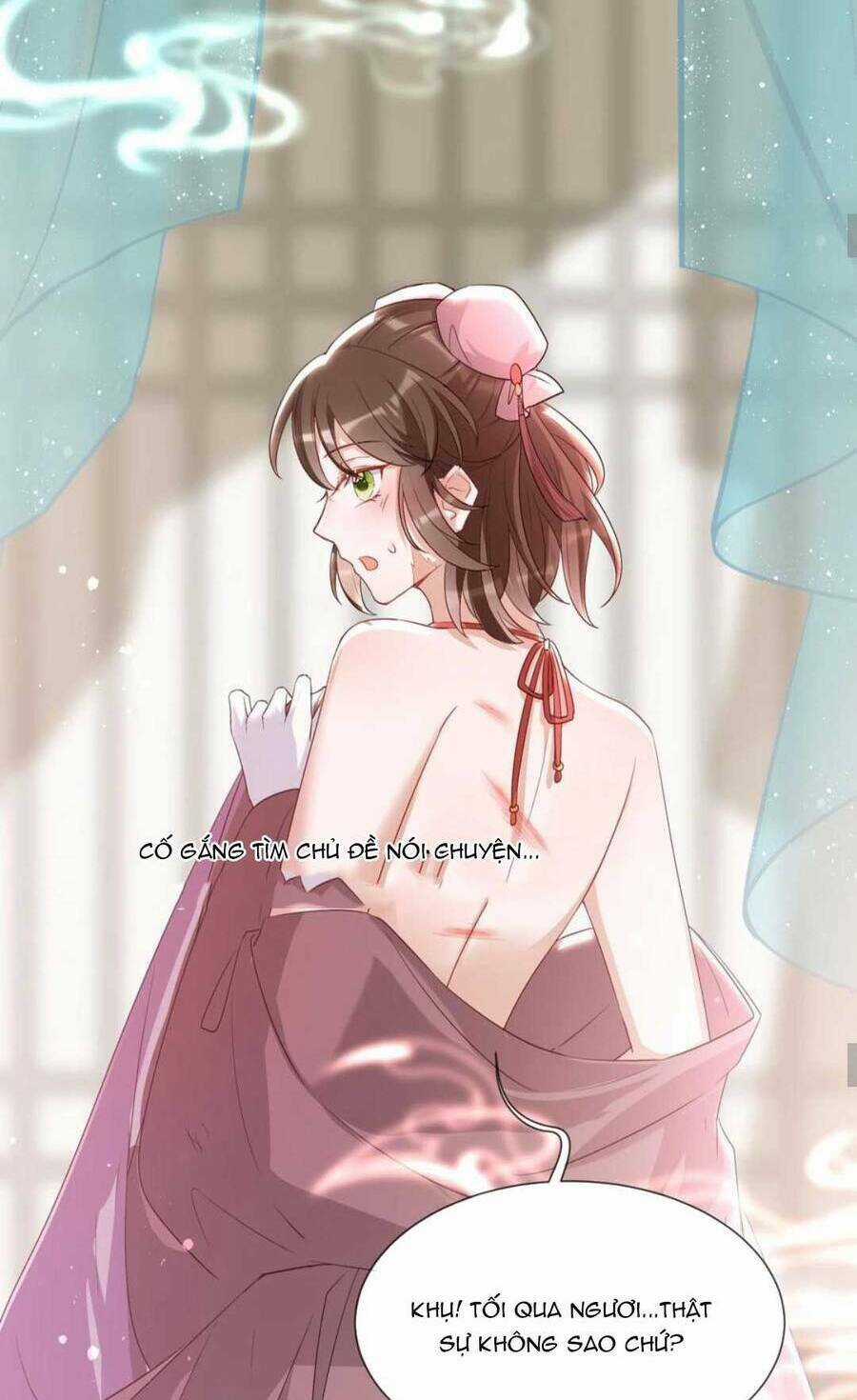 Nhặt Nuôi Phu Quân Chapter 19 trang 30