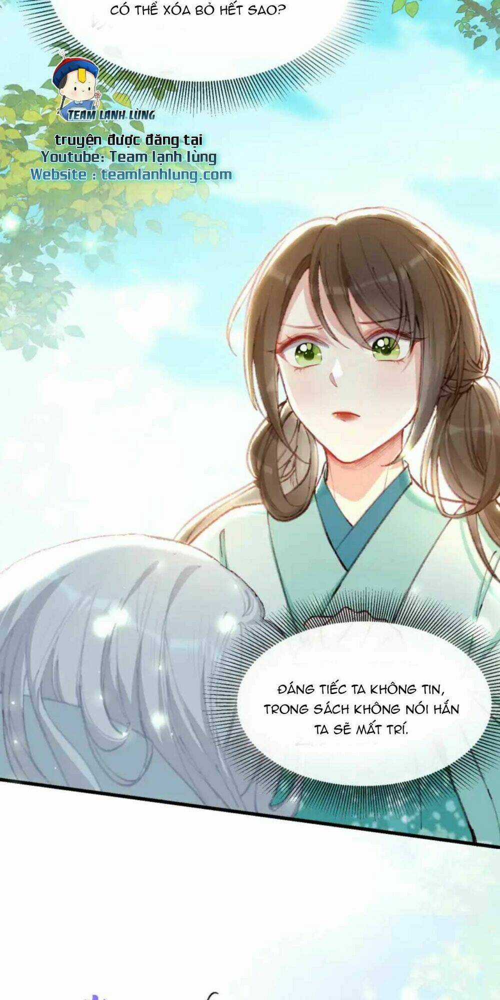 Nhặt Nuôi Phu Quân Chapter 2 trang 10