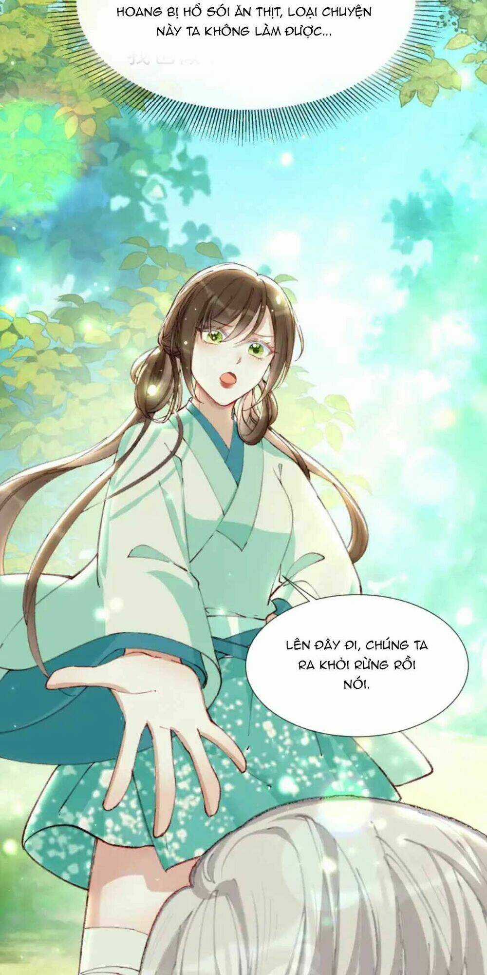 Nhặt Nuôi Phu Quân Chapter 2 trang 19