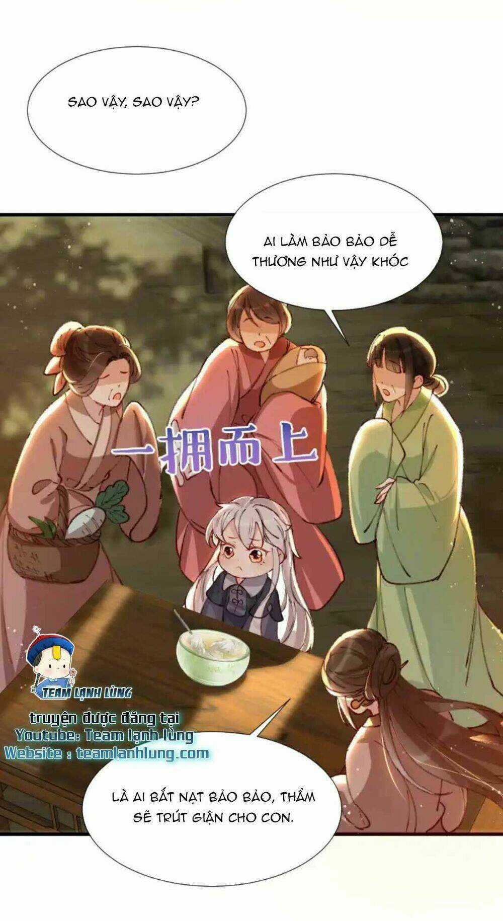 Nhặt Nuôi Phu Quân Chapter 2 trang 31