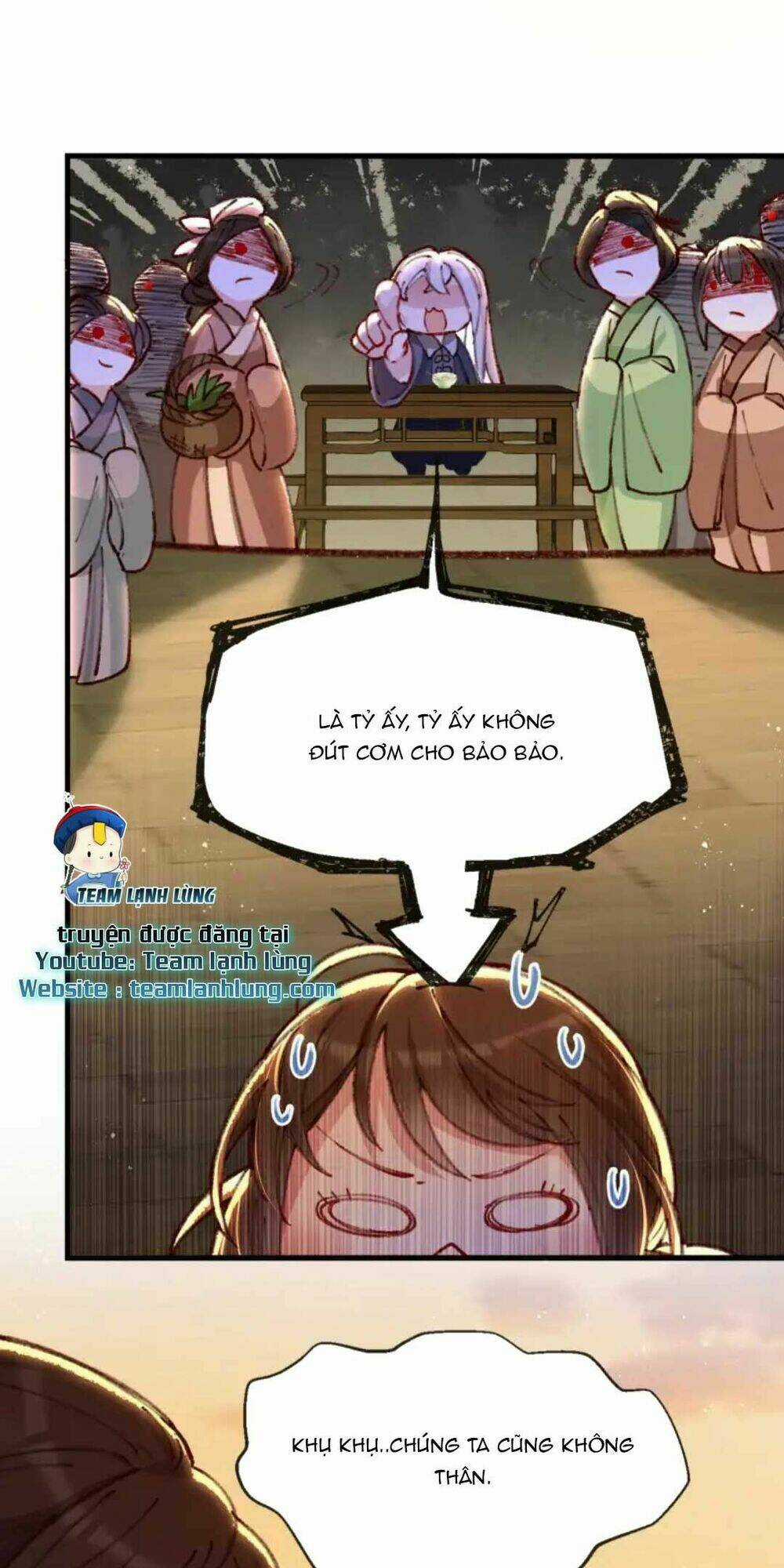Nhặt Nuôi Phu Quân Chapter 2 trang 32
