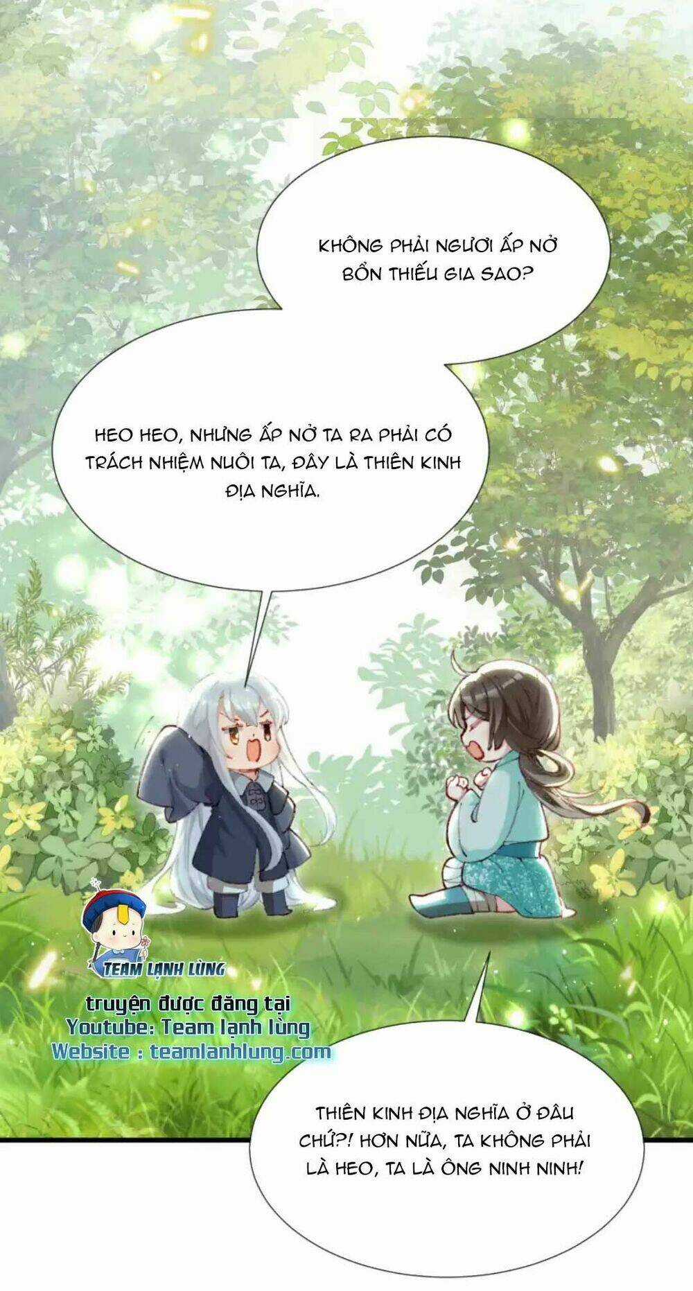 Nhặt Nuôi Phu Quân Chapter 2 trang 8