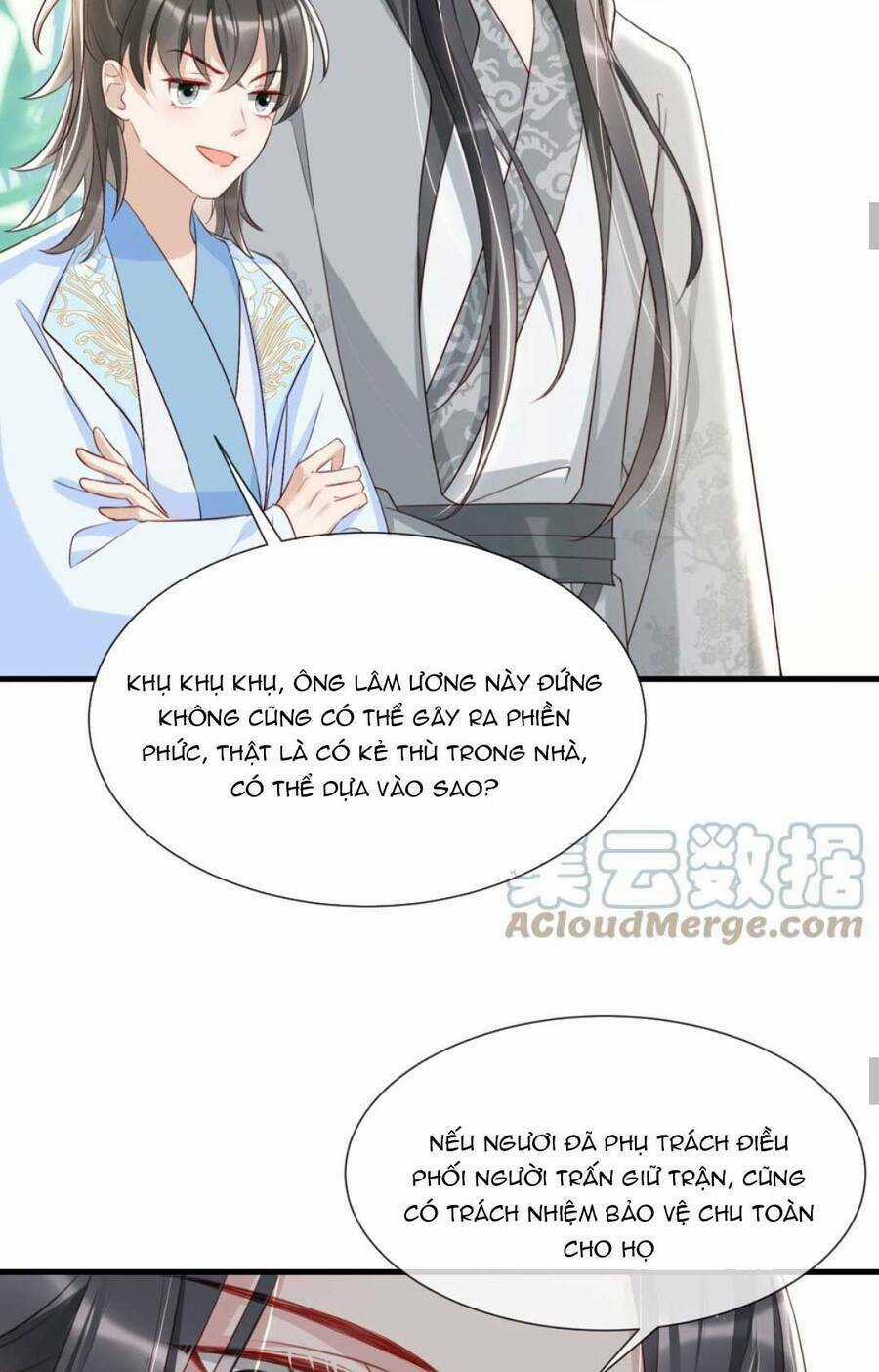 Nhặt Nuôi Phu Quân Chapter 20 trang 15