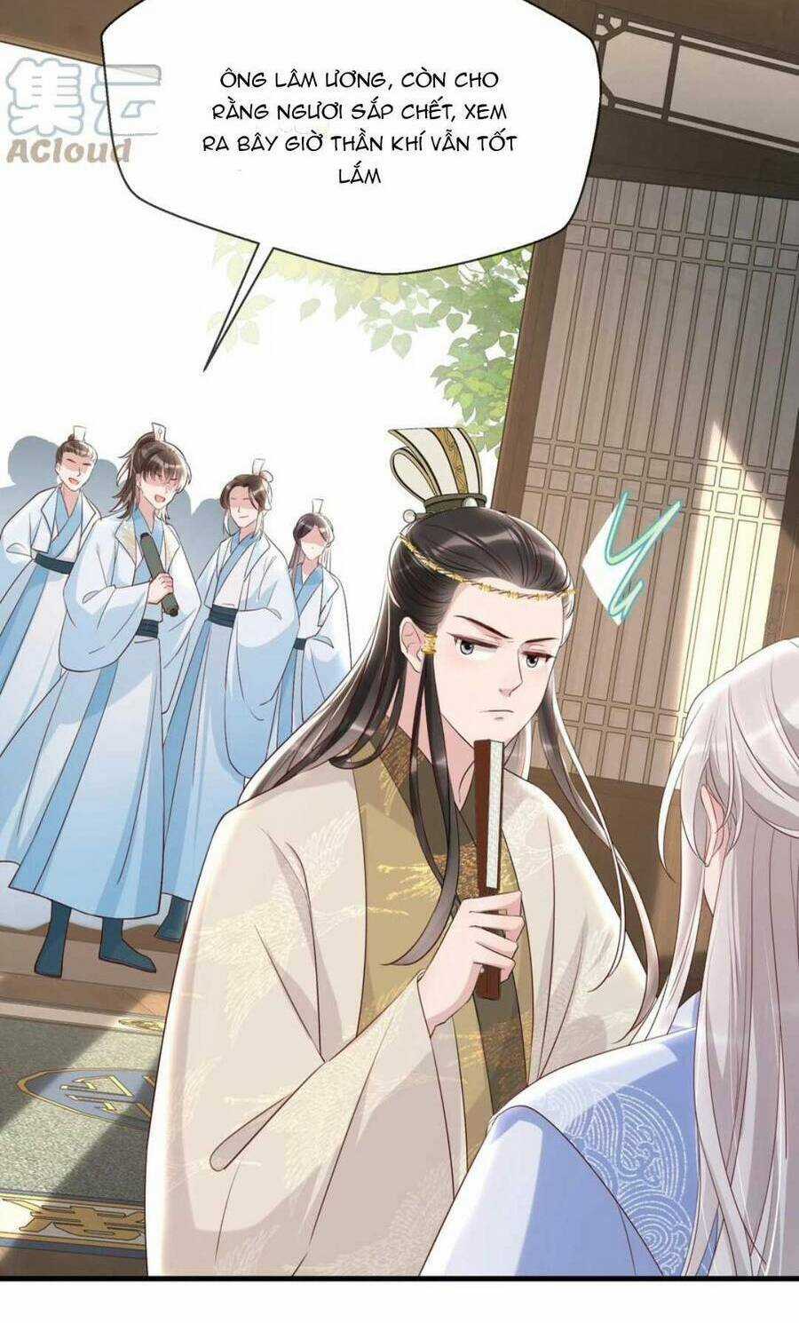 Nhặt Nuôi Phu Quân Chapter 20 trang 2