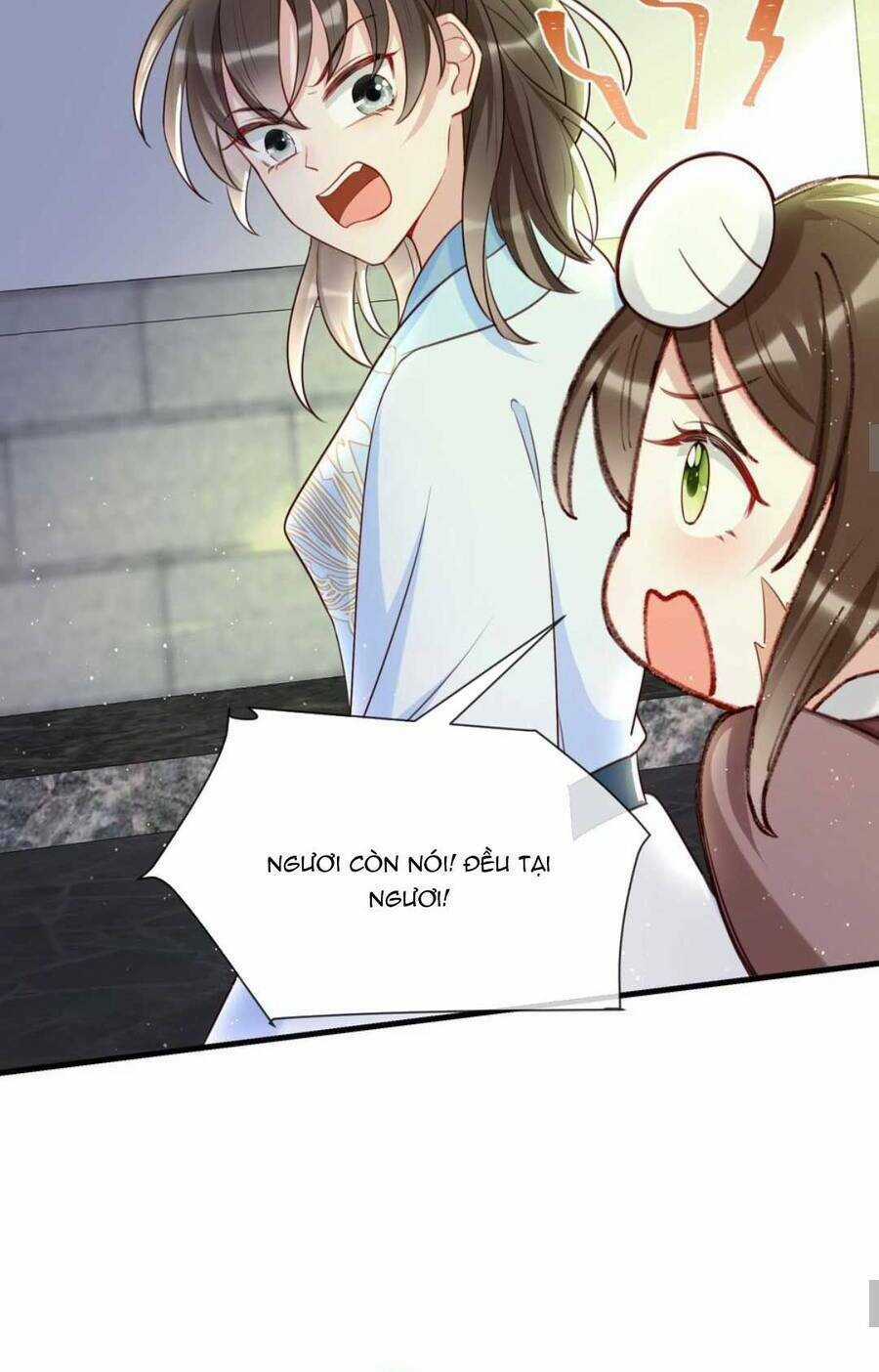 Nhặt Nuôi Phu Quân Chapter 20 trang 21