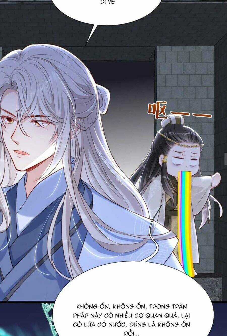 Nhặt Nuôi Phu Quân Chapter 20 trang 28