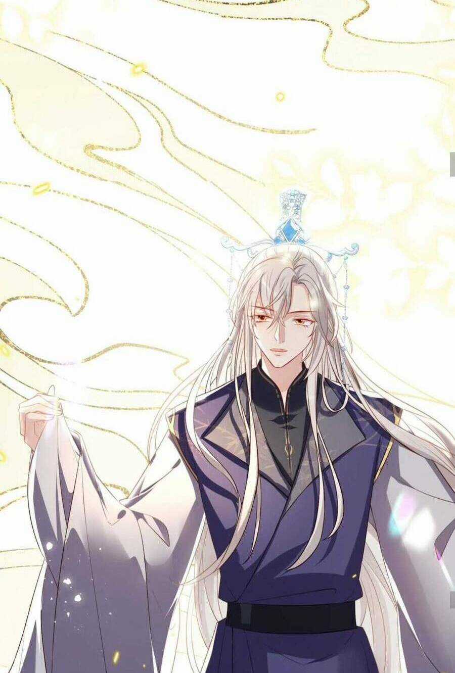 Nhặt Nuôi Phu Quân Chapter 20 trang 36