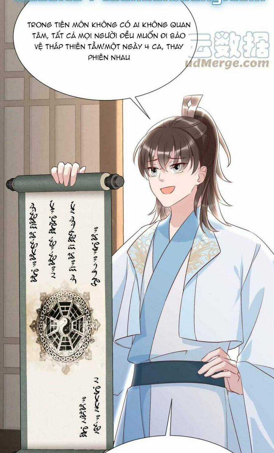 Nhặt Nuôi Phu Quân Chapter 20 trang 4