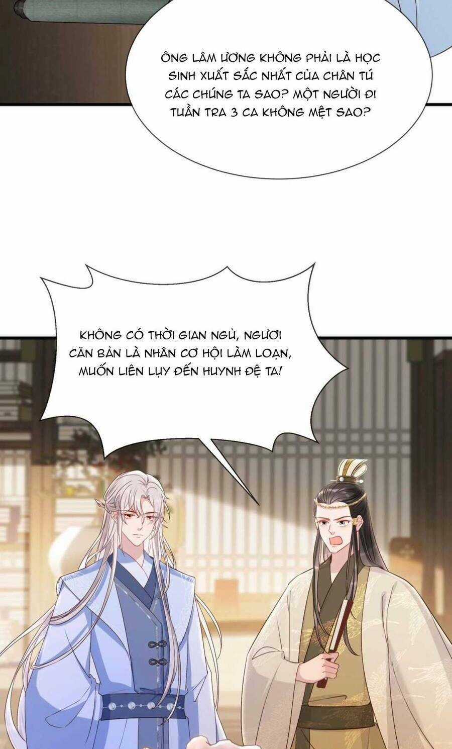 Nhặt Nuôi Phu Quân Chapter 20 trang 5