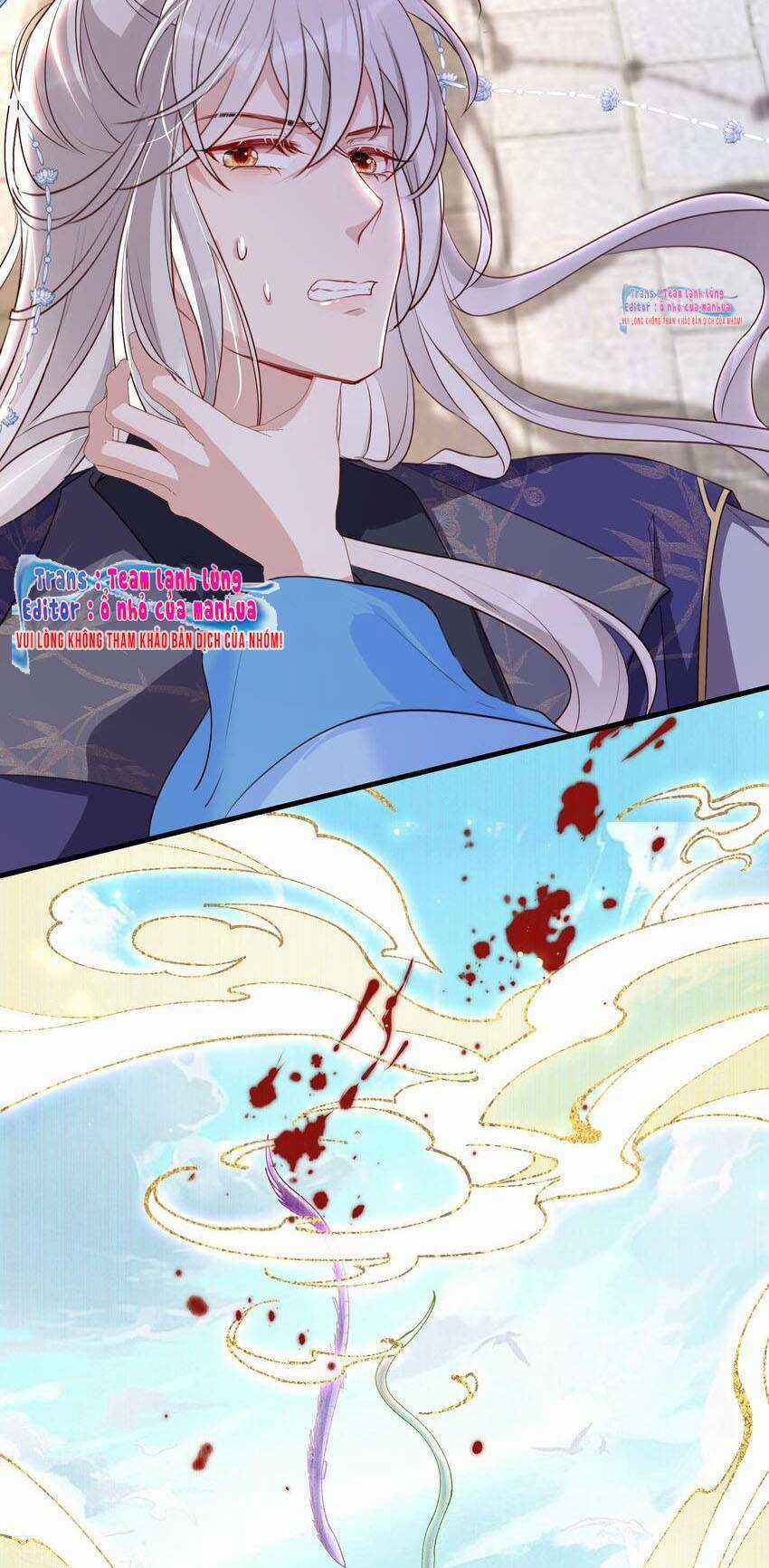 Nhặt Nuôi Phu Quân Chapter 21 trang 10