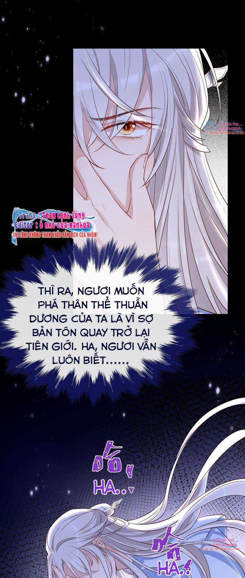 Nhặt Nuôi Phu Quân Chapter 21 trang 12