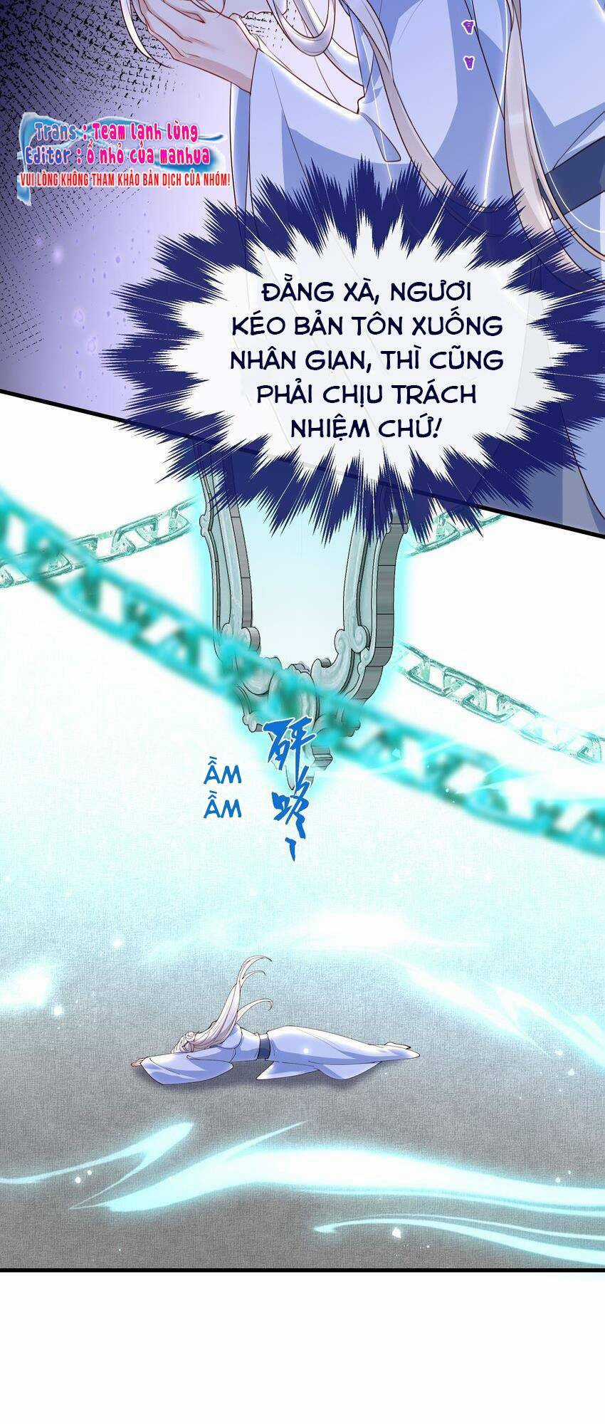 Nhặt Nuôi Phu Quân Chapter 21 trang 13