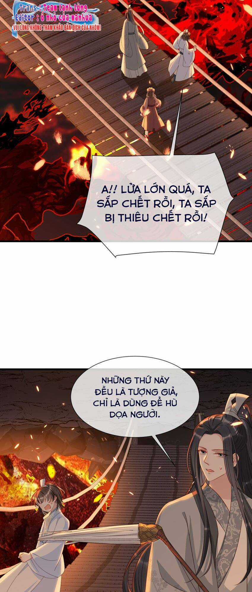 Nhặt Nuôi Phu Quân Chapter 21 trang 15