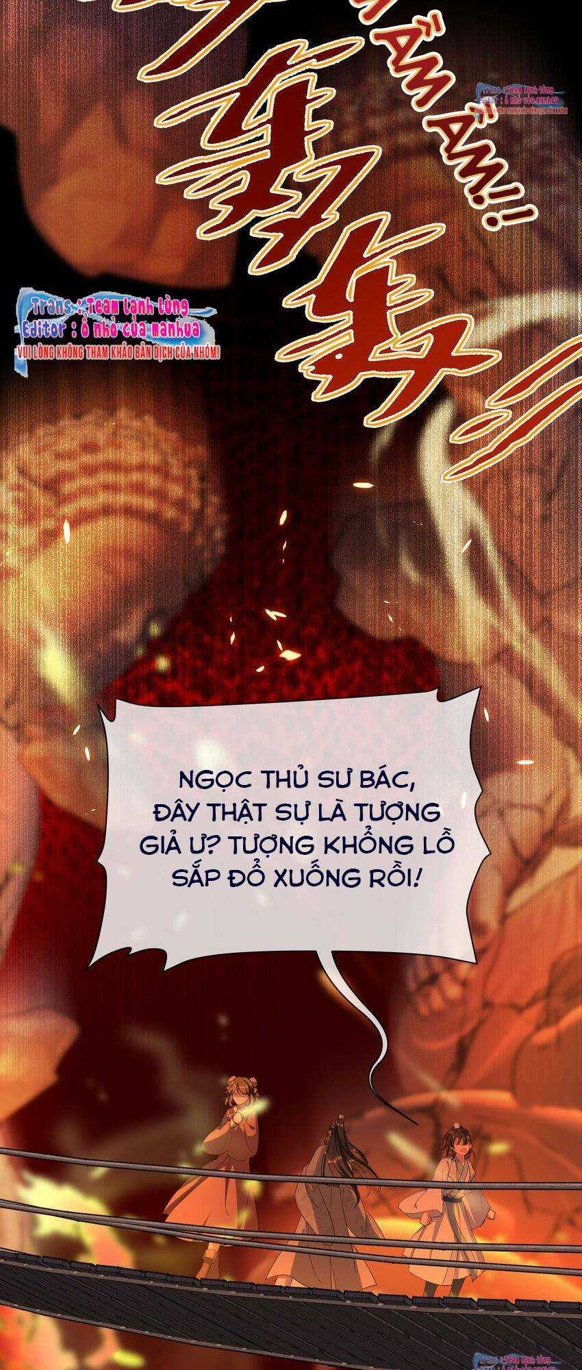 Nhặt Nuôi Phu Quân Chapter 21 trang 17