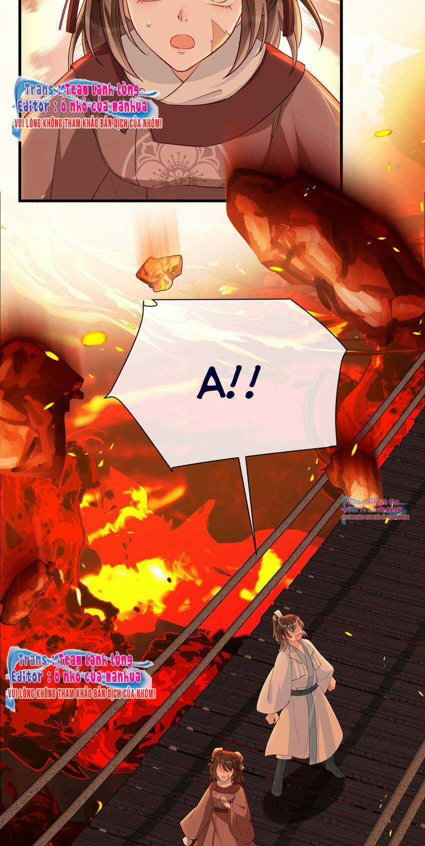 Nhặt Nuôi Phu Quân Chapter 21 trang 19