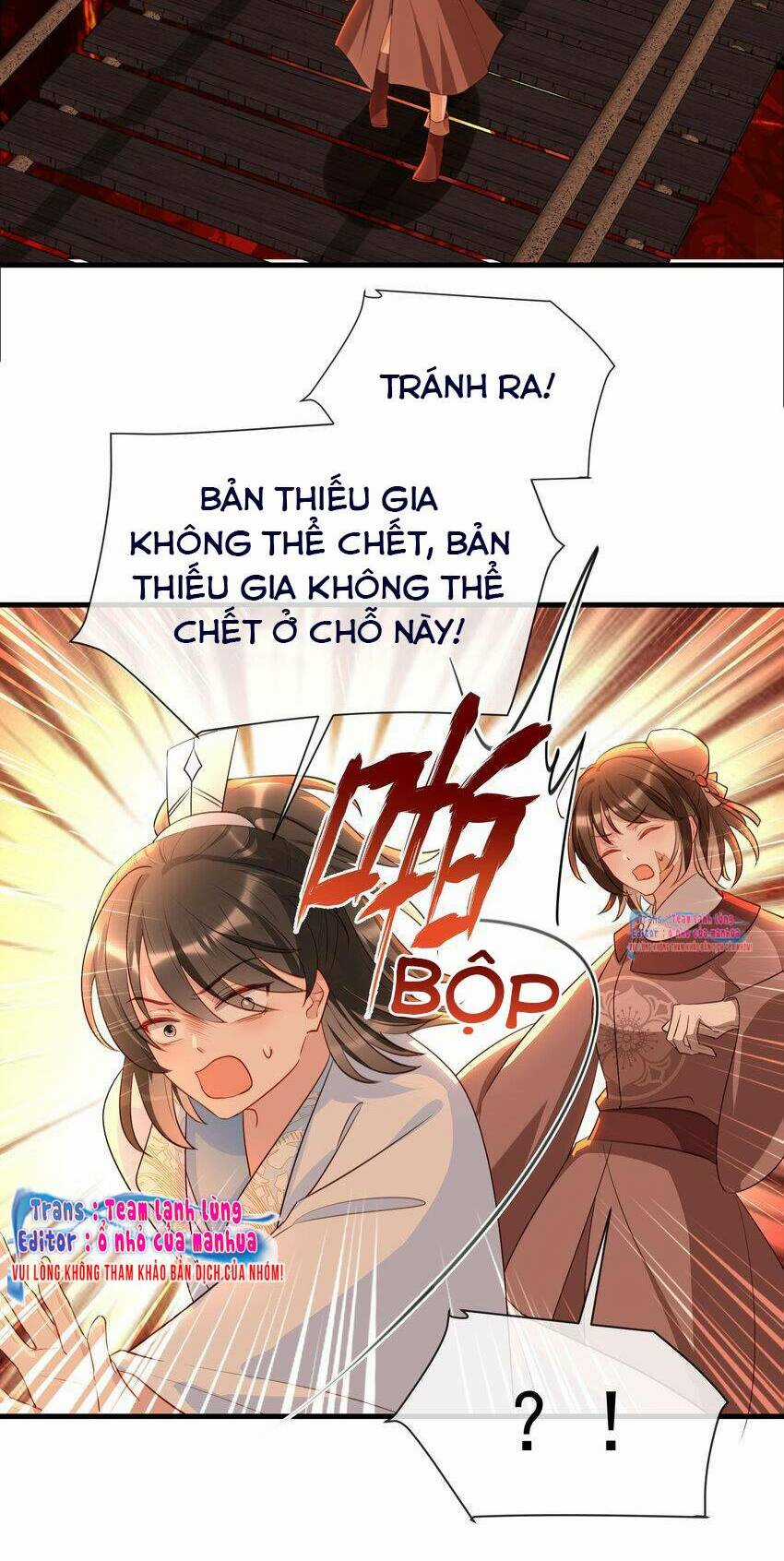 Nhặt Nuôi Phu Quân Chapter 21 trang 20
