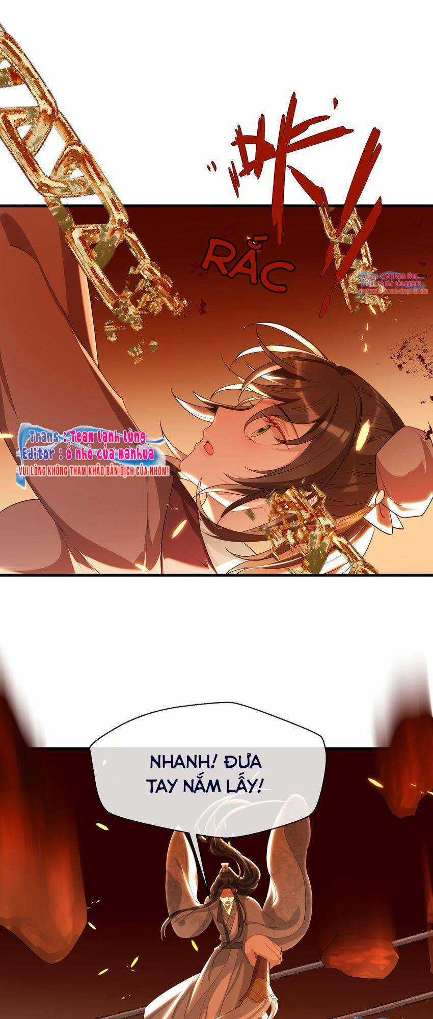 Nhặt Nuôi Phu Quân Chapter 21 trang 21