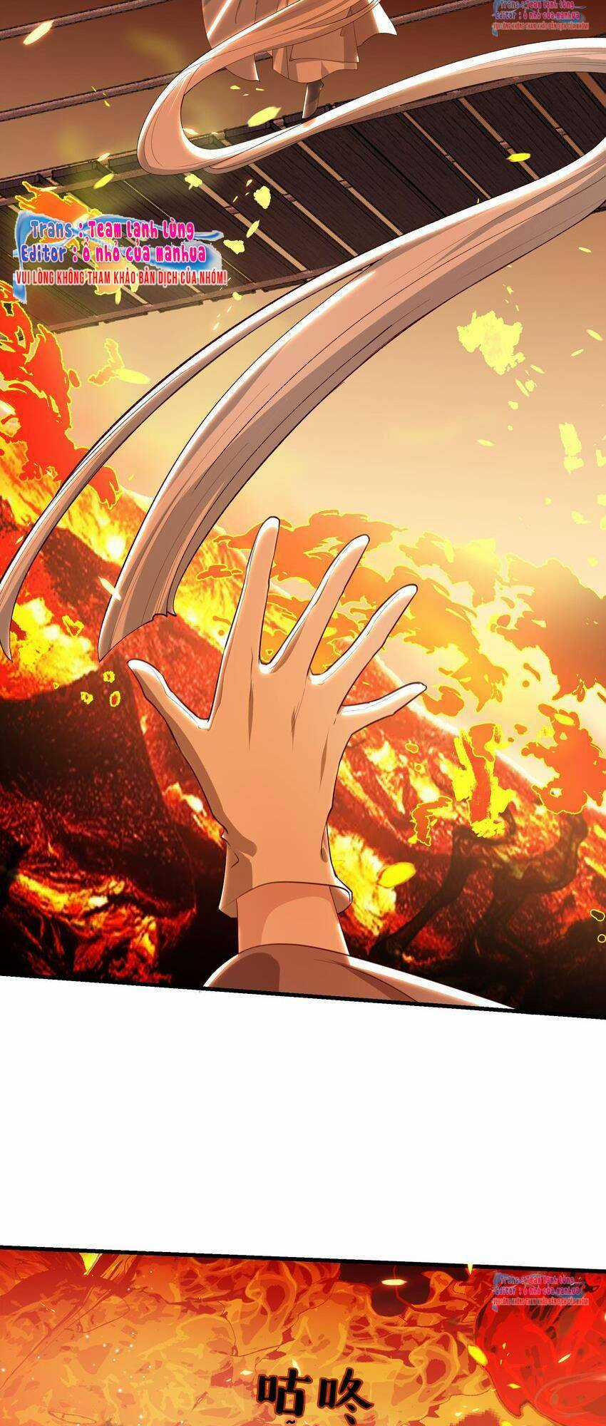 Nhặt Nuôi Phu Quân Chapter 21 trang 22