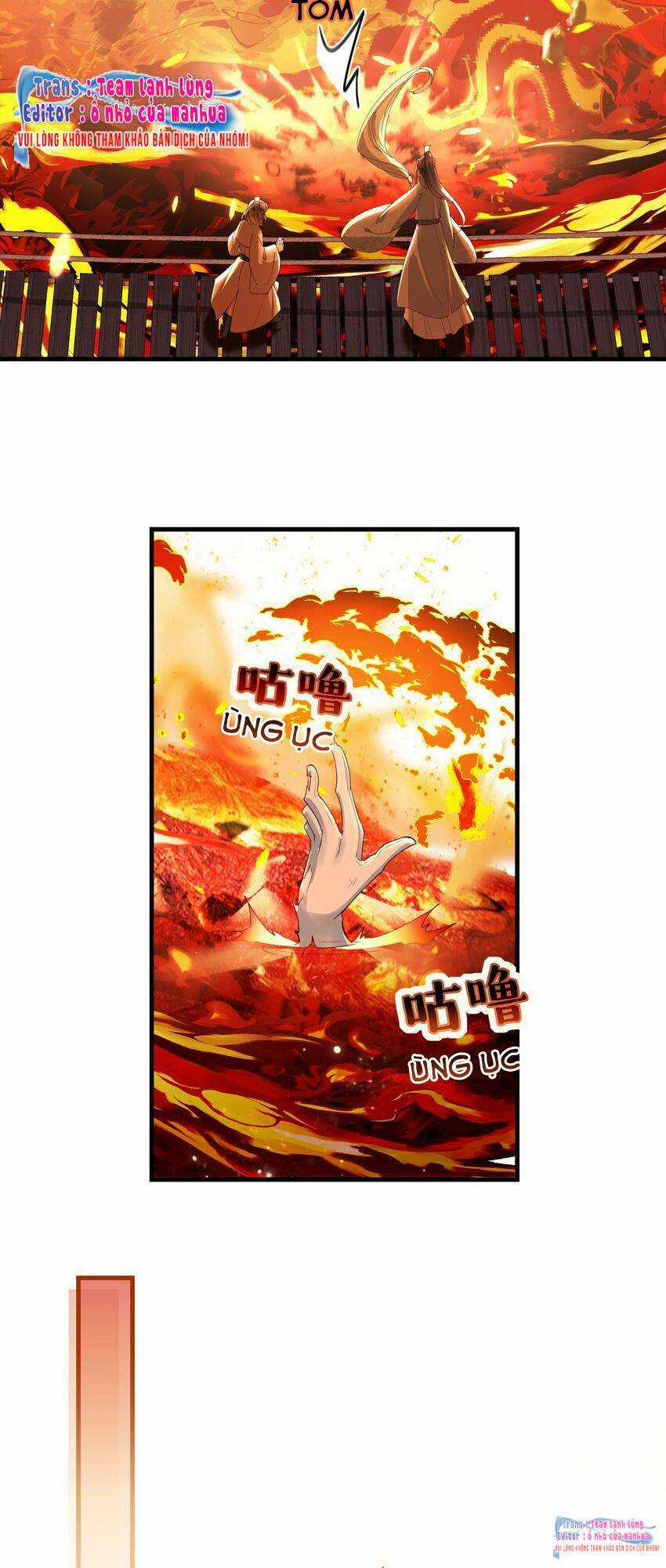 Nhặt Nuôi Phu Quân Chapter 21 trang 23