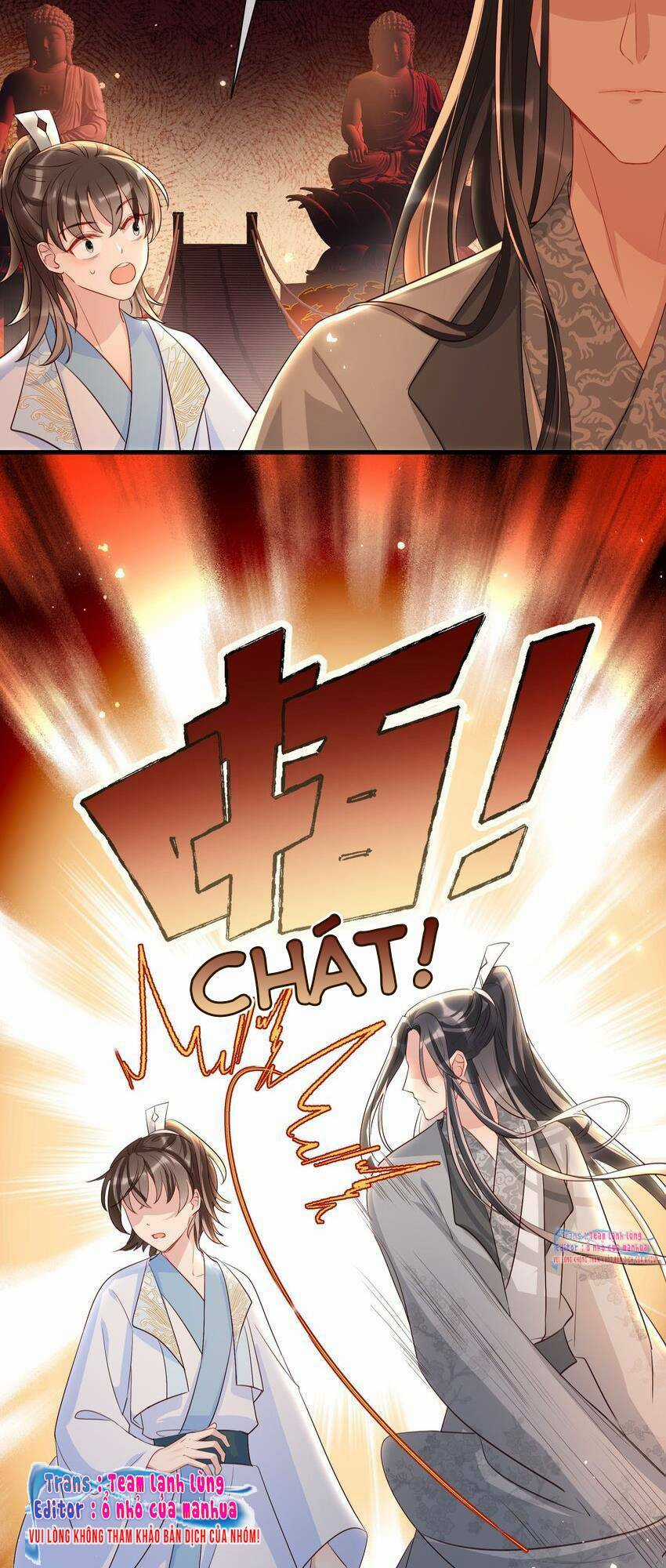 Nhặt Nuôi Phu Quân Chapter 21 trang 25