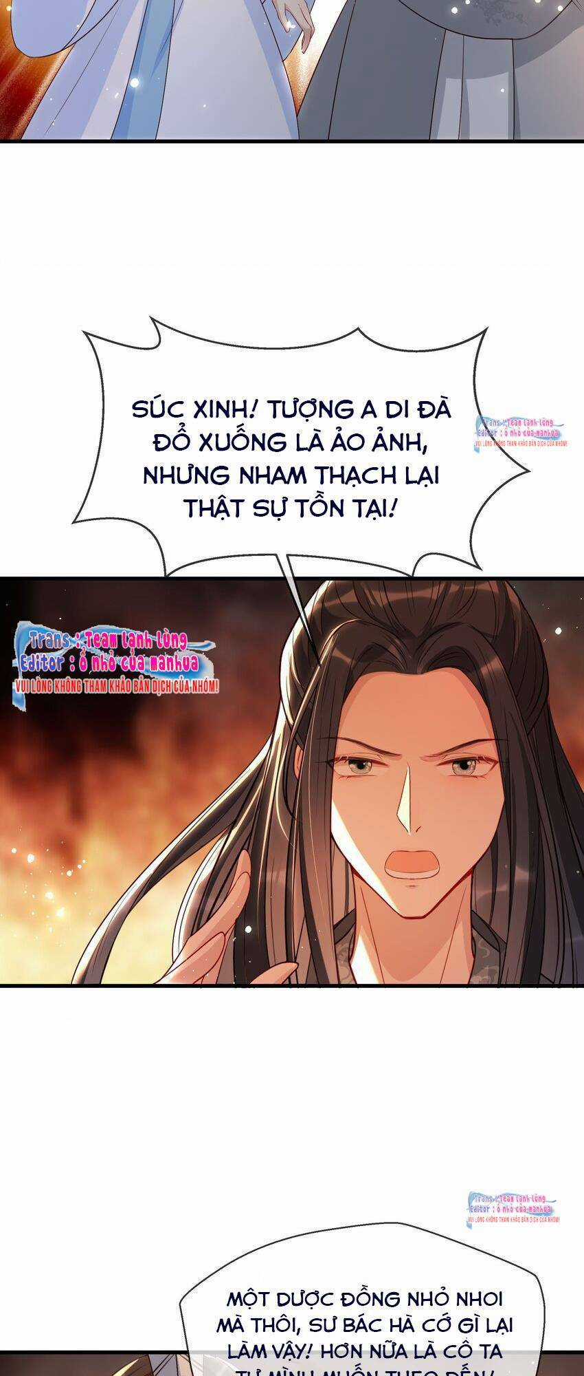 Nhặt Nuôi Phu Quân Chapter 21 trang 26