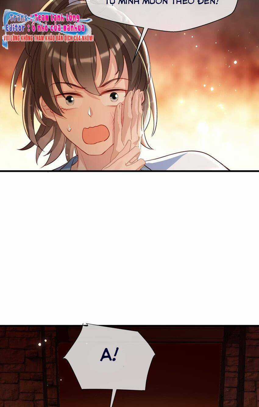 Nhặt Nuôi Phu Quân Chapter 21 trang 27