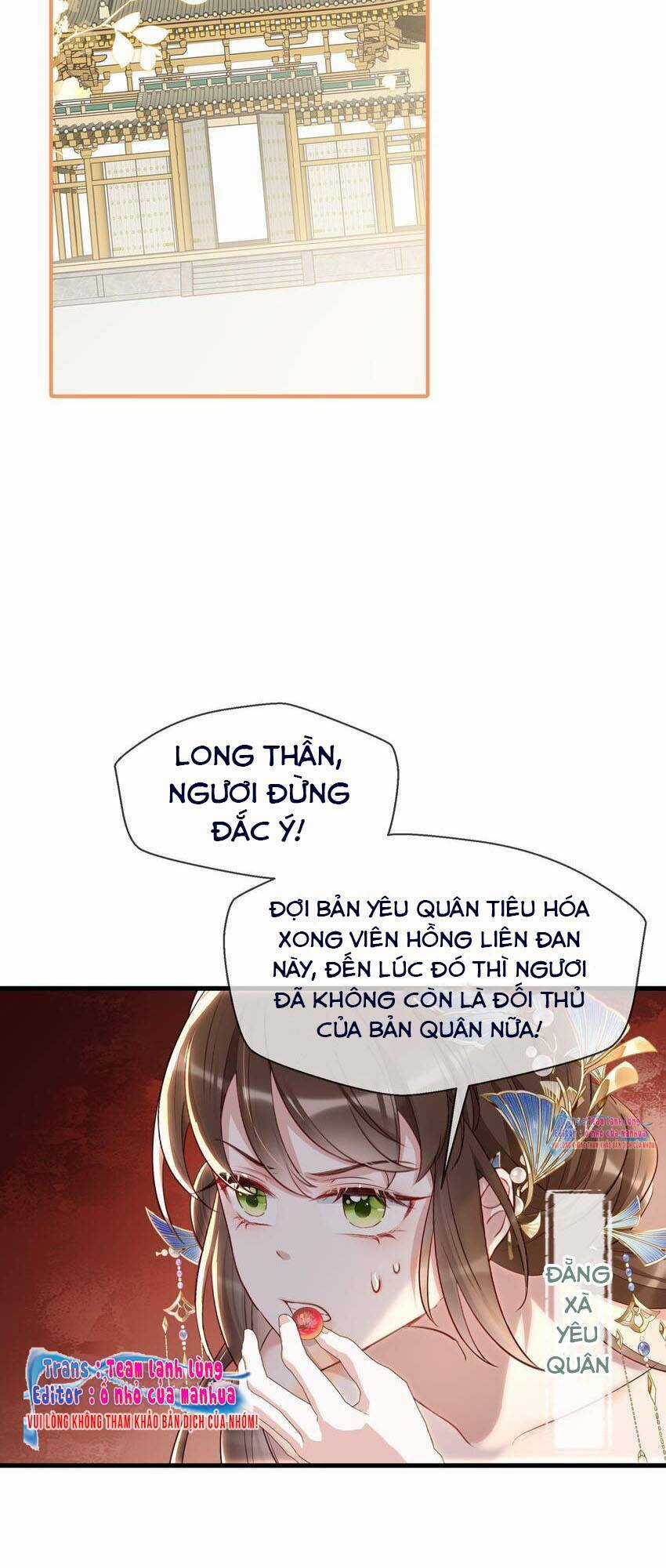 Nhặt Nuôi Phu Quân Chapter 21 trang 5