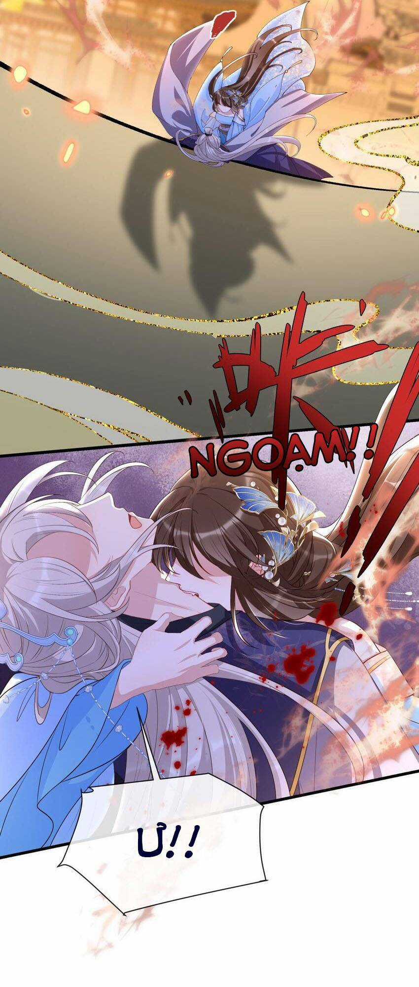 Nhặt Nuôi Phu Quân Chapter 21 trang 8