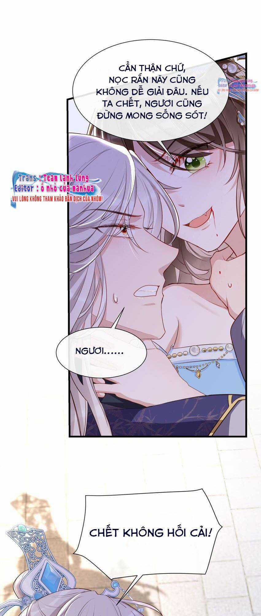 Nhặt Nuôi Phu Quân Chapter 21 trang 9