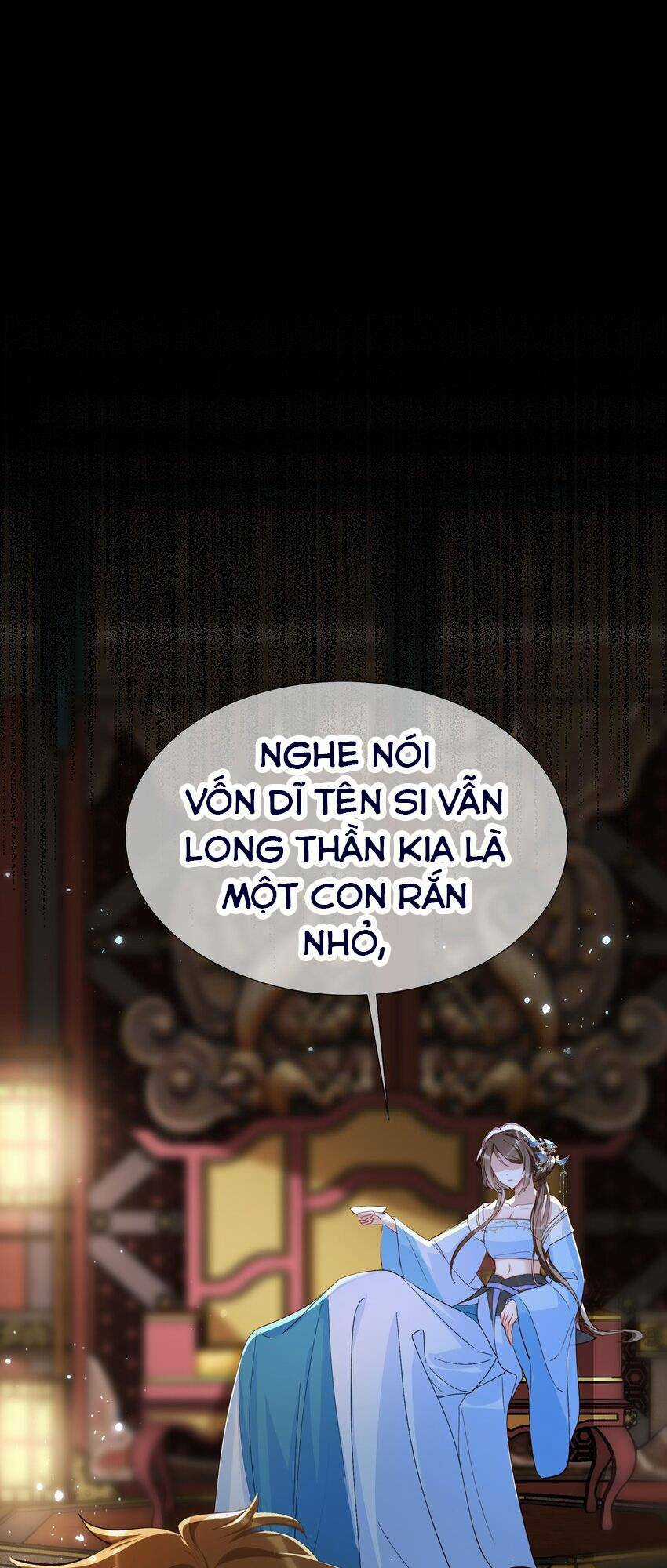 Nhặt Nuôi Phu Quân Chapter 22 trang 10