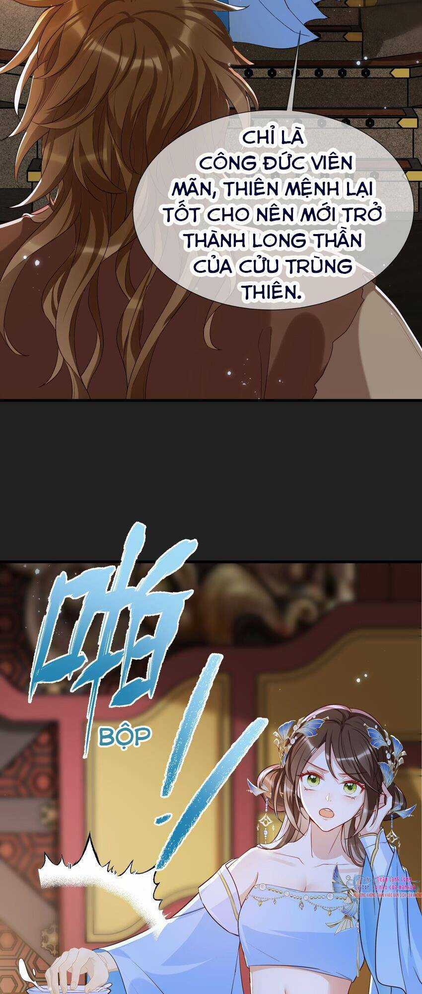 Nhặt Nuôi Phu Quân Chapter 22 trang 11