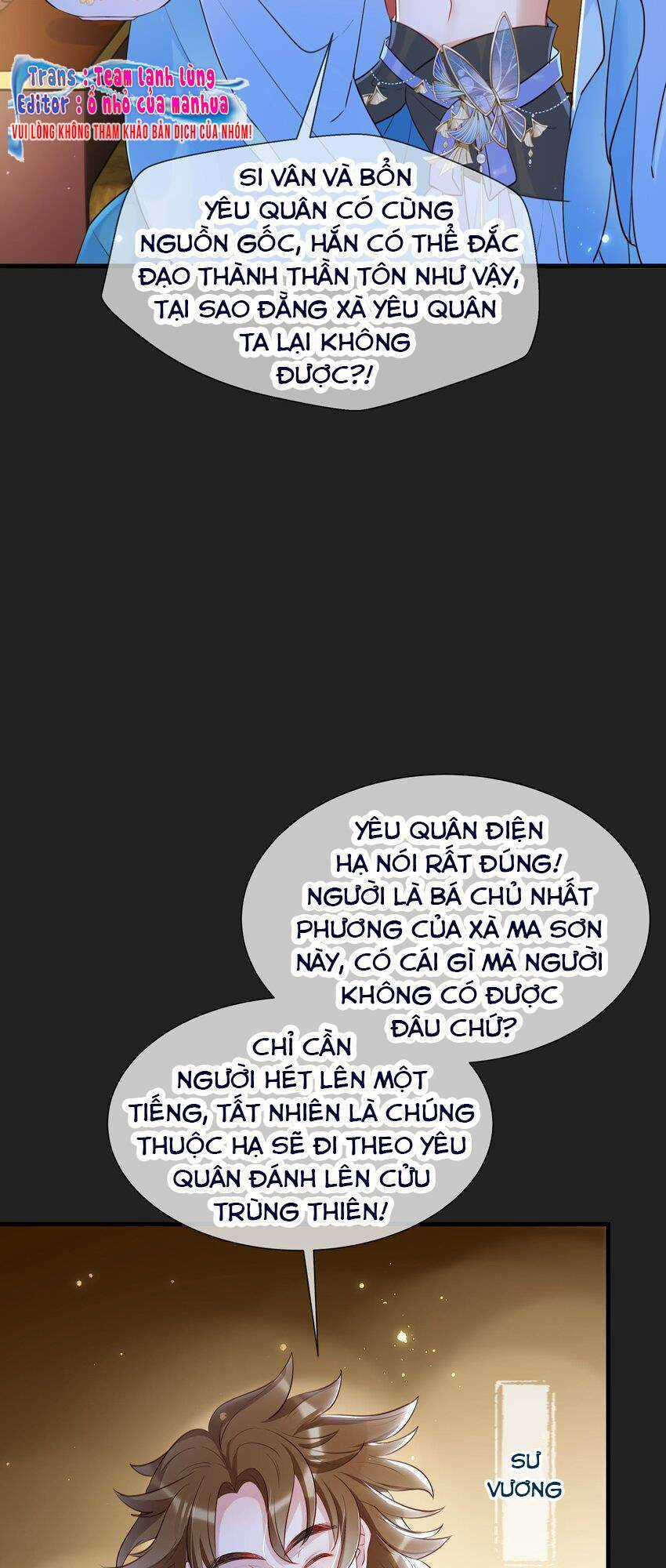 Nhặt Nuôi Phu Quân Chapter 22 trang 12