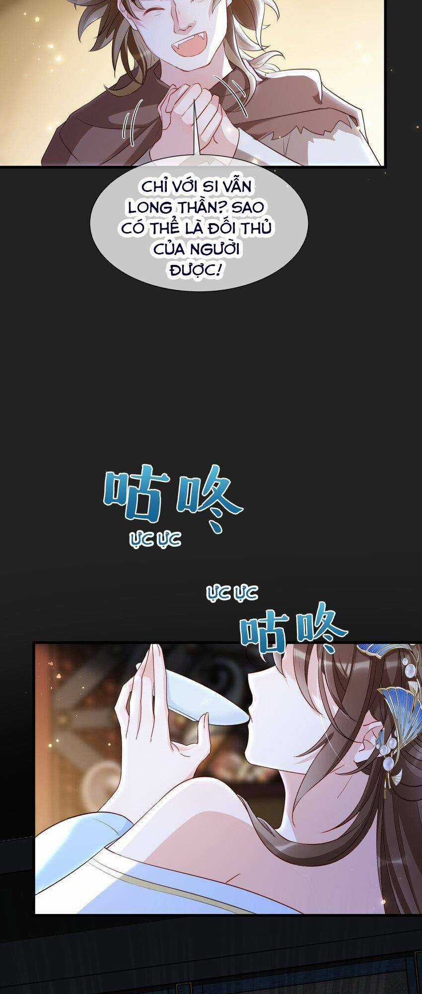 Nhặt Nuôi Phu Quân Chapter 22 trang 13