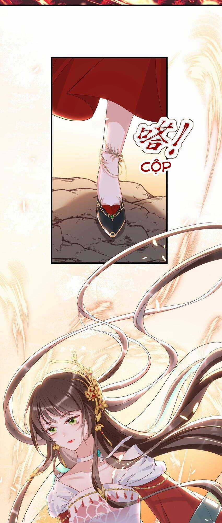 Nhặt Nuôi Phu Quân Chapter 22 trang 18