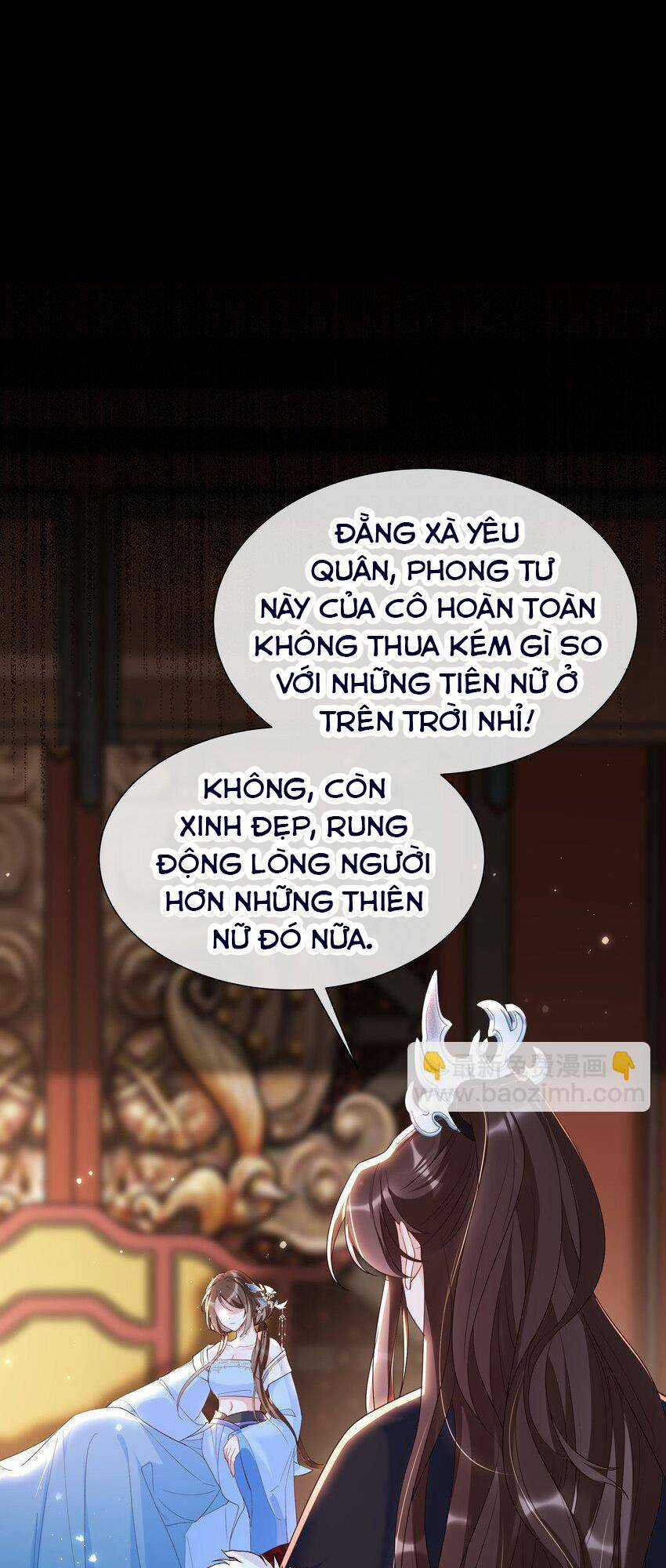 Nhặt Nuôi Phu Quân Chapter 22 trang 21