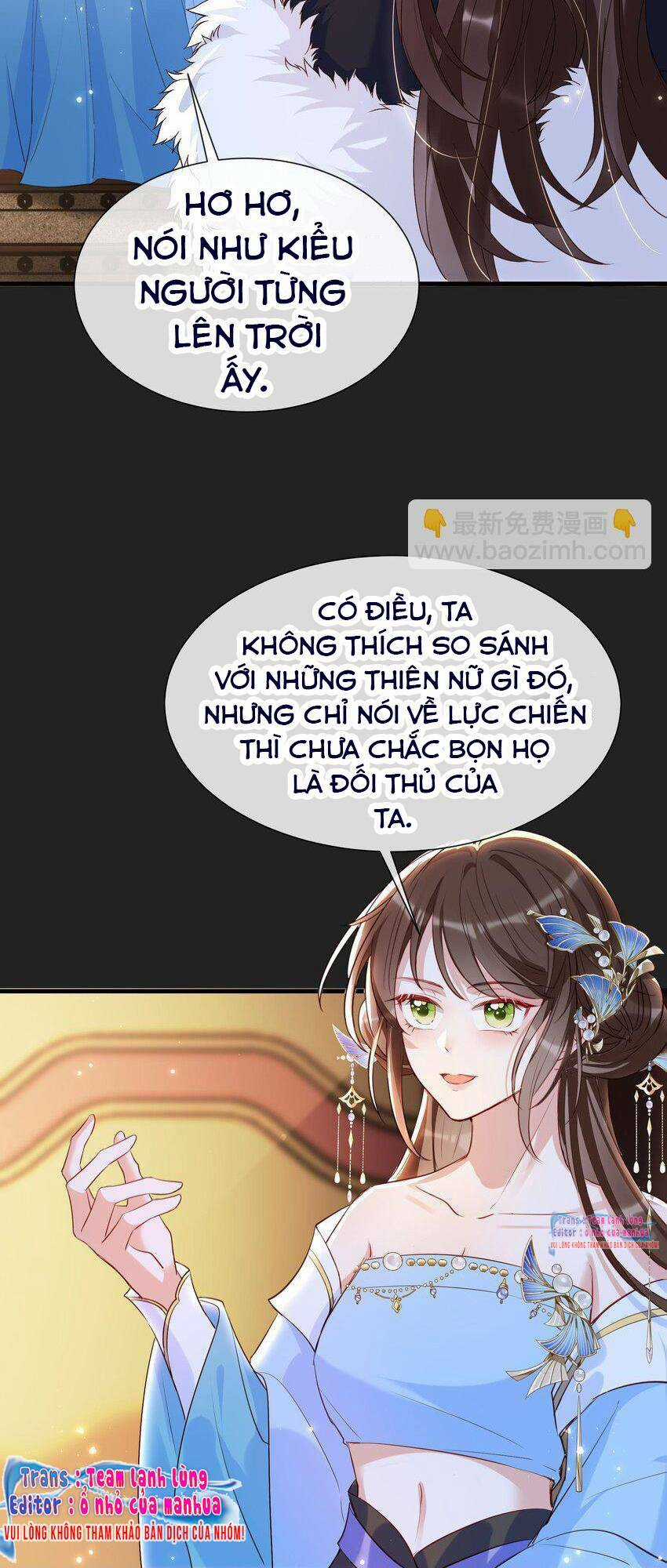 Nhặt Nuôi Phu Quân Chapter 22 trang 22