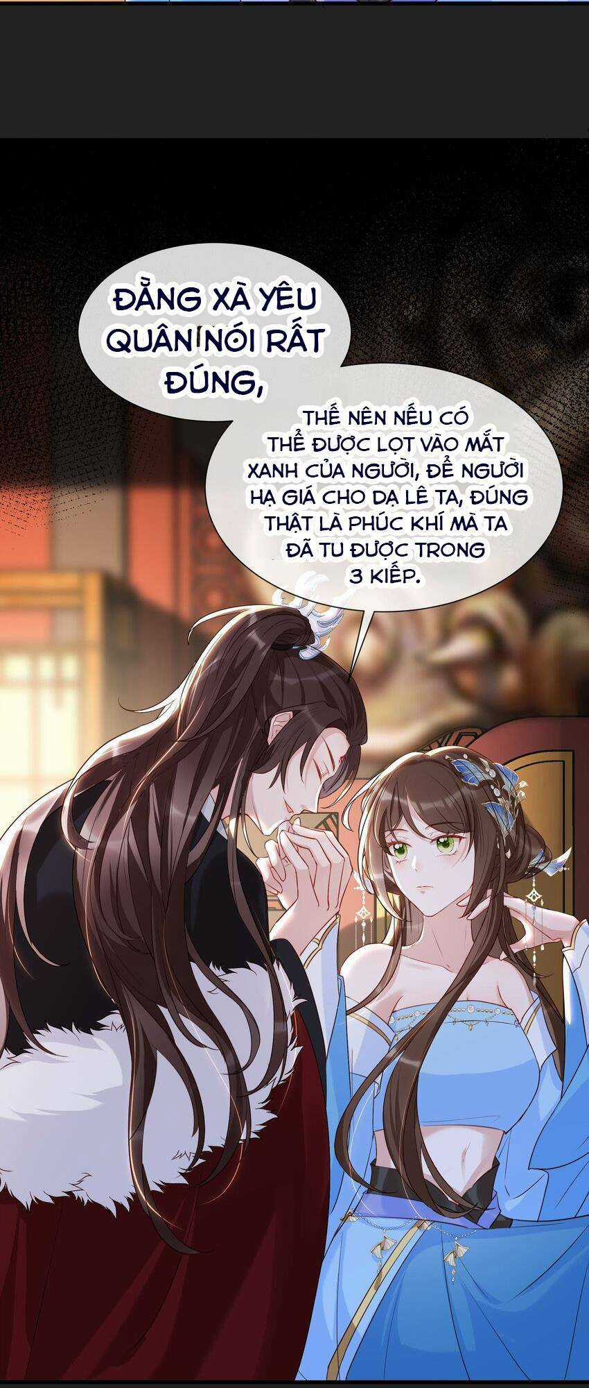 Nhặt Nuôi Phu Quân Chapter 22 trang 23