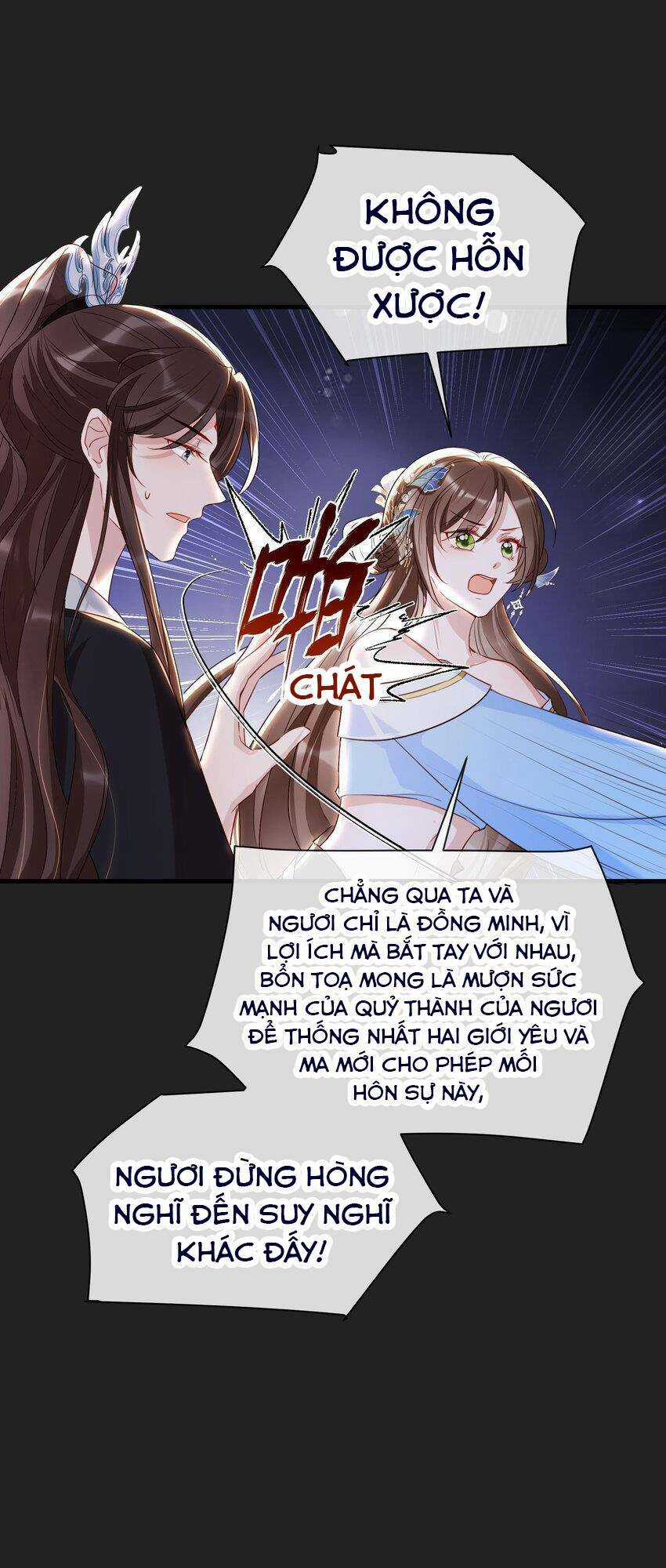 Nhặt Nuôi Phu Quân Chapter 22 trang 24