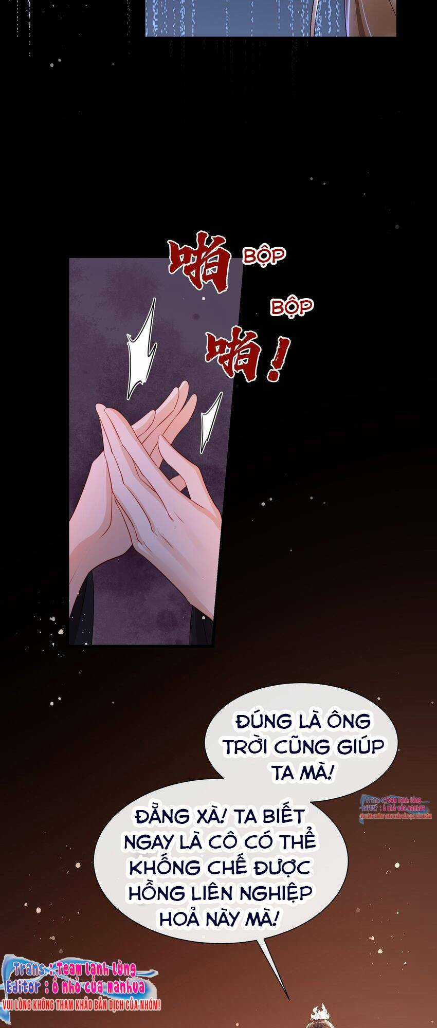 Nhặt Nuôi Phu Quân Chapter 22 trang 28