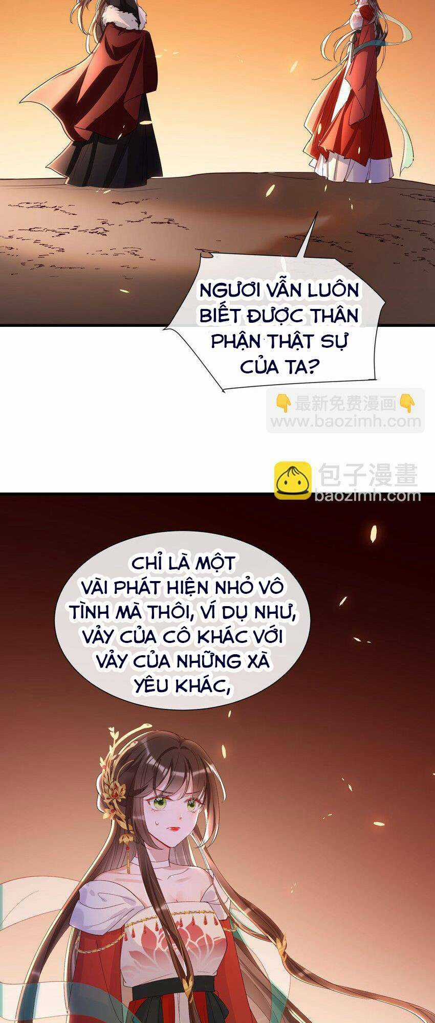 Nhặt Nuôi Phu Quân Chapter 22 trang 30