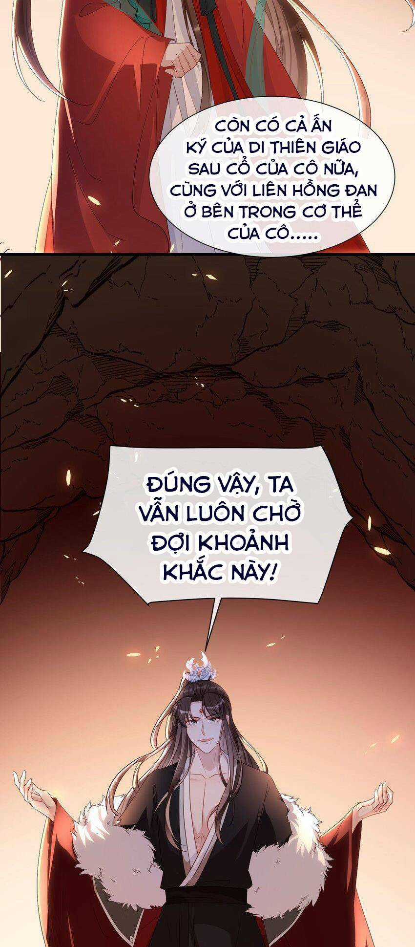 Nhặt Nuôi Phu Quân Chapter 22 trang 31