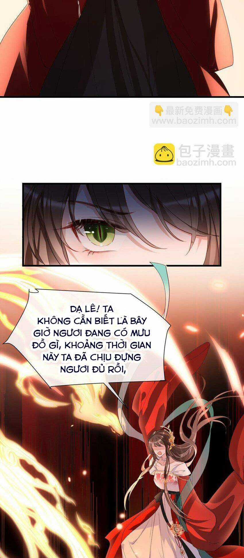 Nhặt Nuôi Phu Quân Chapter 22 trang 32