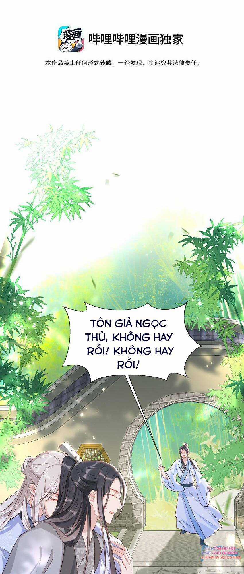 Nhặt Nuôi Phu Quân Chapter 22 trang 4