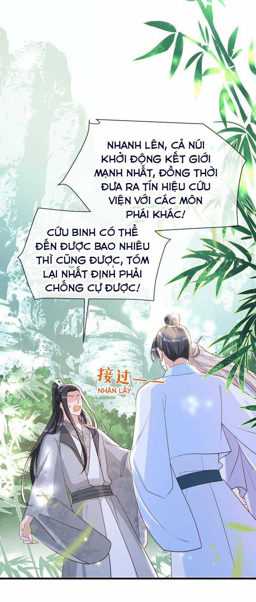Nhặt Nuôi Phu Quân Chapter 22 trang 6